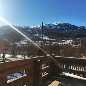  Chalet Les Pins Blancs