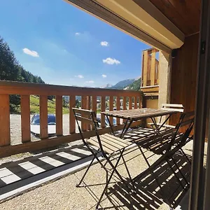  Appartement Loc.allos