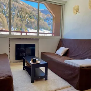  Appartement Foux D’allos 2 Pièces Refait à Neuf De 26m2