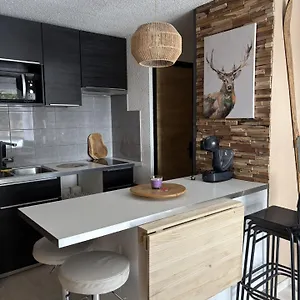  Appartement Au Cœur De La Station De La Foux D'allos